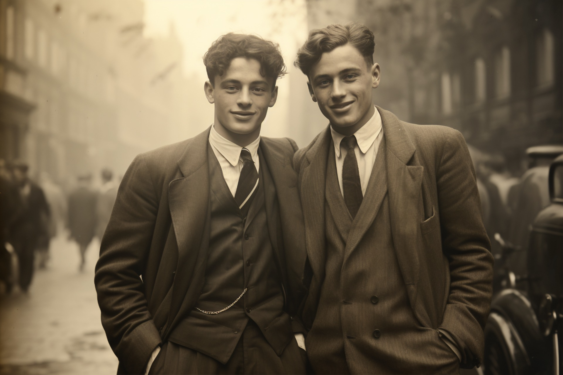 1920s Fashion Men: Learn About the Powerful Man